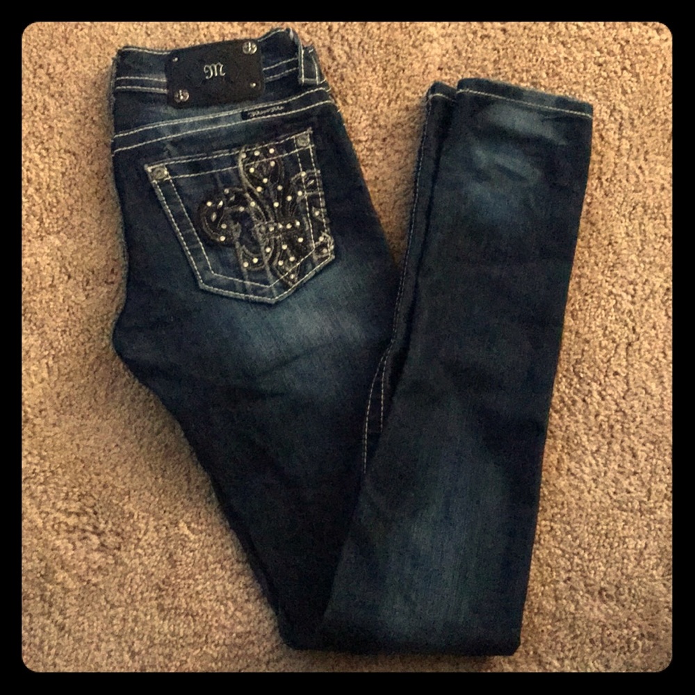 Miss Me Skinny Jeans